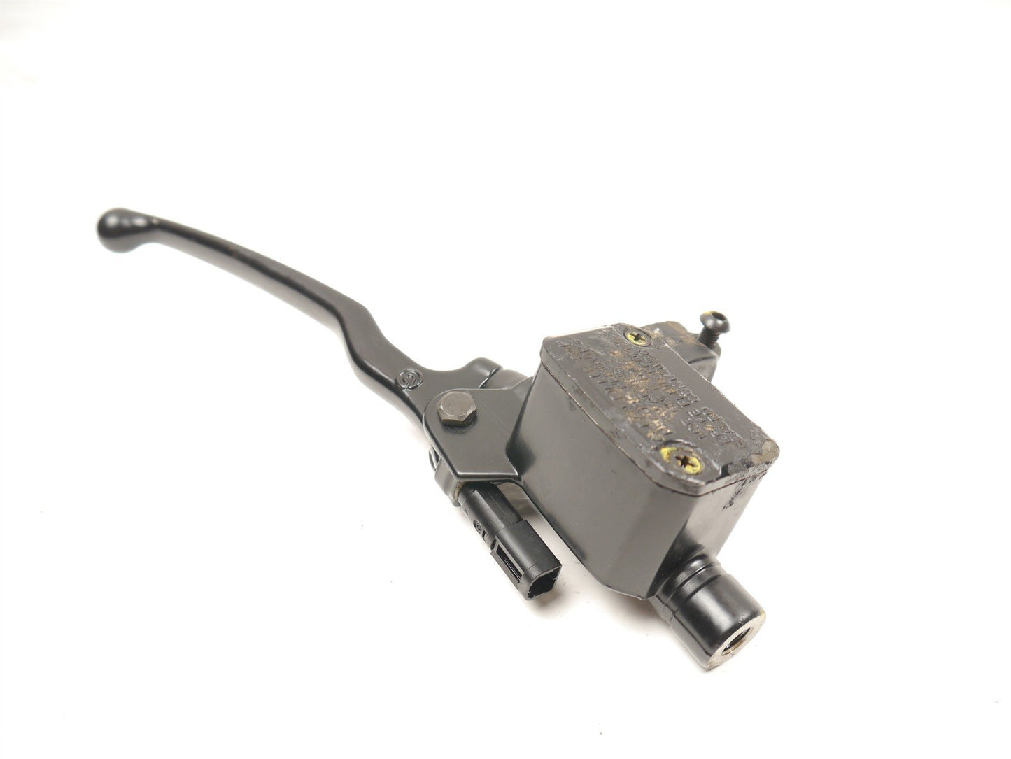 PIAGGIO MP3 400 2006-2012 FRONT BRAKE MASTER CYLINDER & LEVER