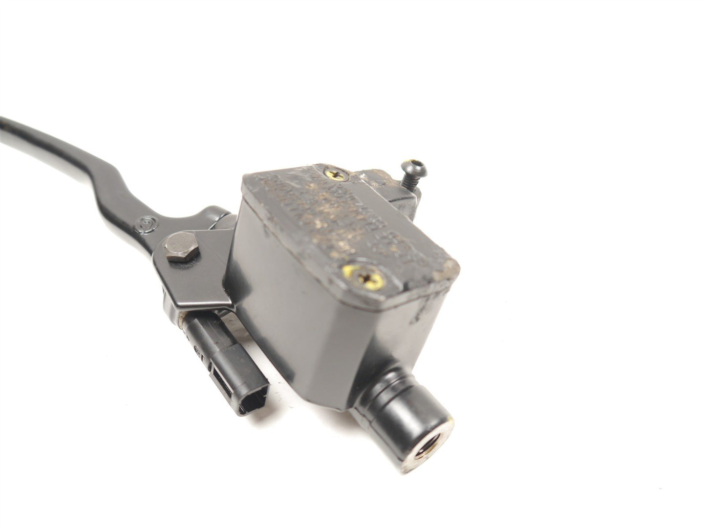 PIAGGIO MP3 400 2006-2012 FRONT BRAKE MASTER CYLINDER & LEVER