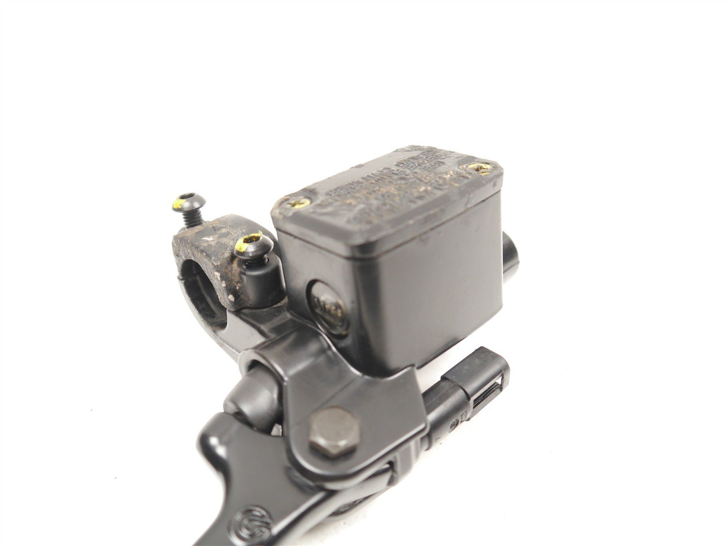 PIAGGIO MP3 400 2006-2012 FRONT BRAKE MASTER CYLINDER & LEVER