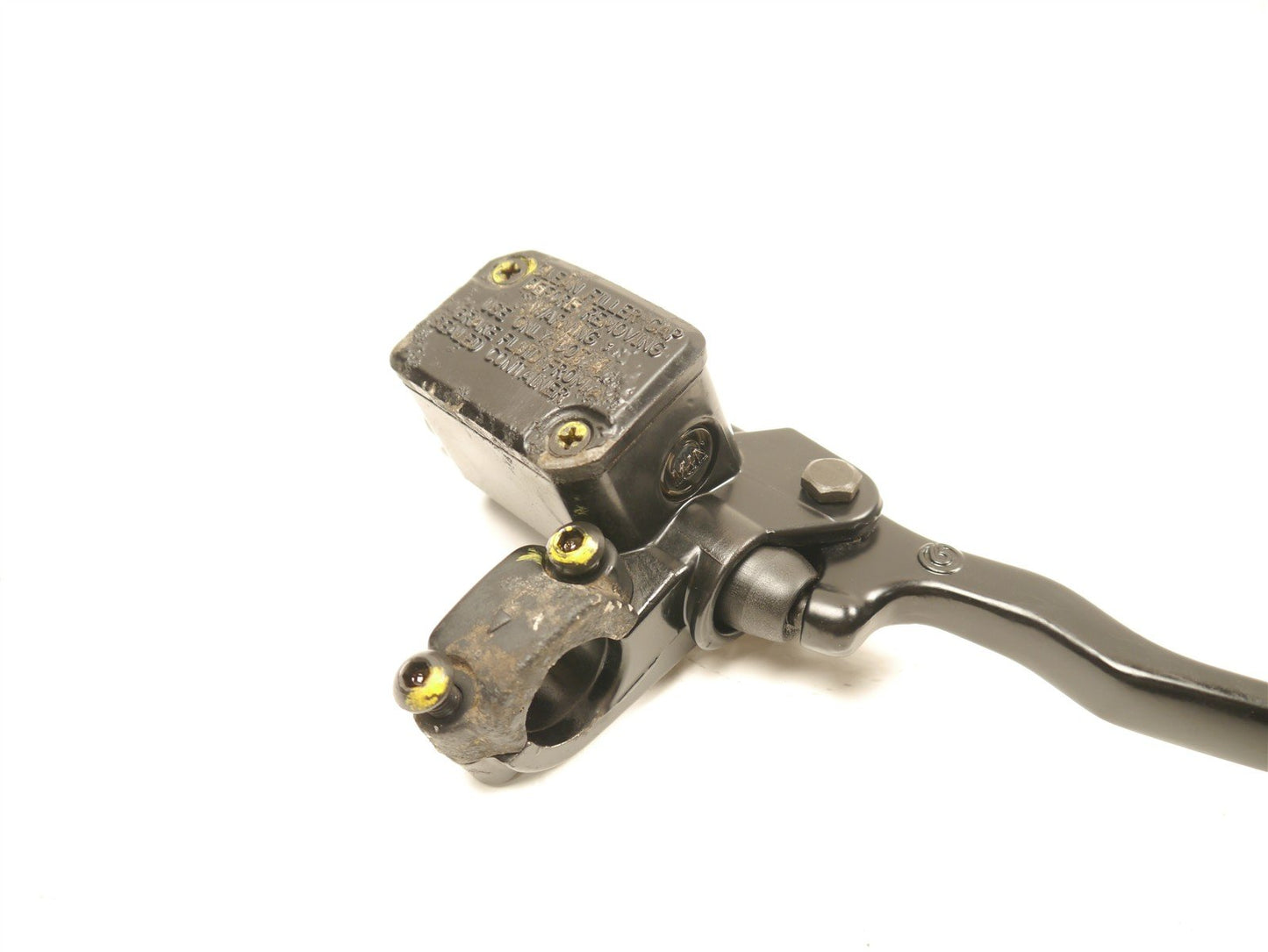 PIAGGIO MP3 400 2006-2012 FRONT BRAKE MASTER CYLINDER & LEVER