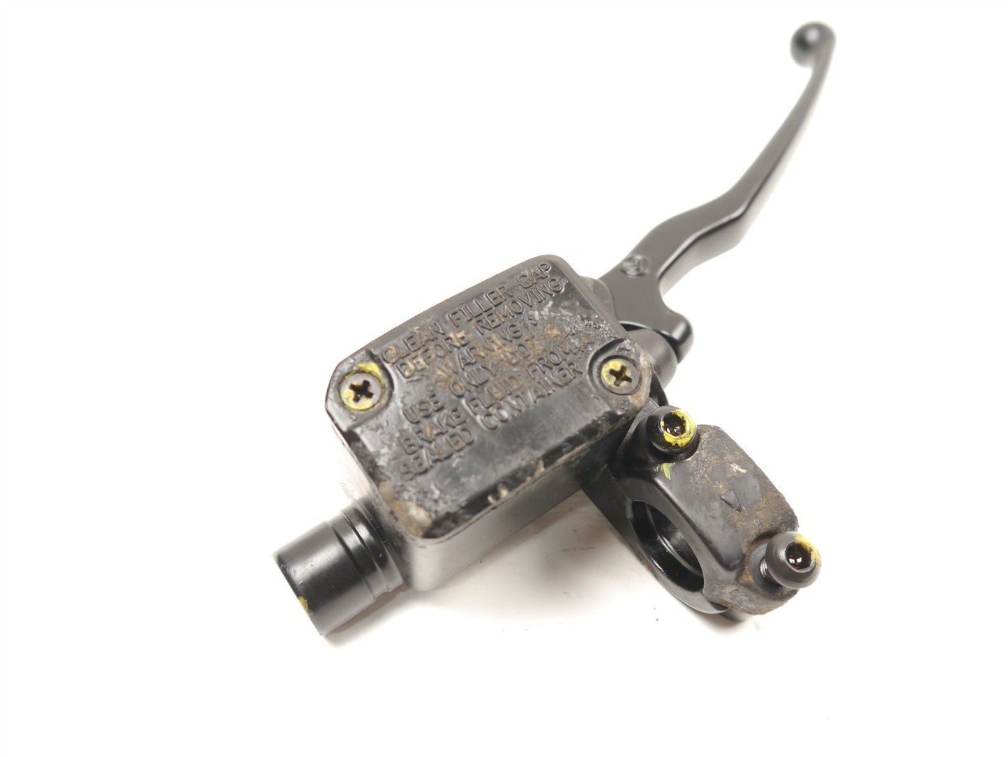 PIAGGIO MP3 400 2006-2012 FRONT BRAKE MASTER CYLINDER & LEVER