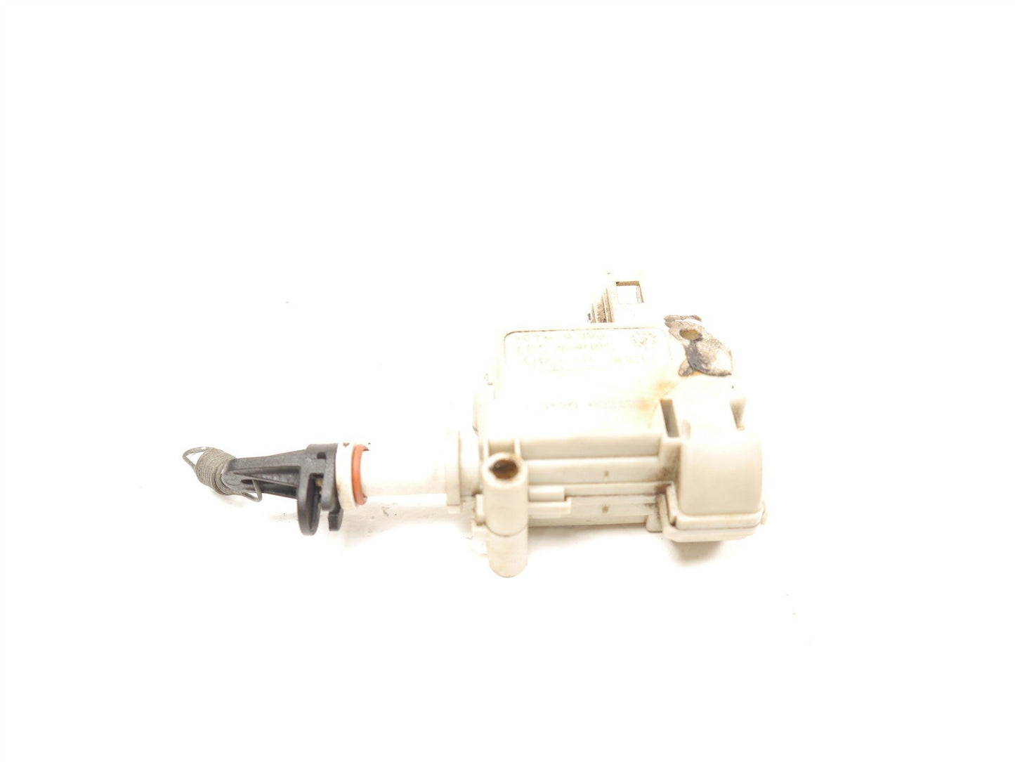 PIAGGIO MP3 400 2006-2012 SEAT RELEASE SOLENOID SERVO