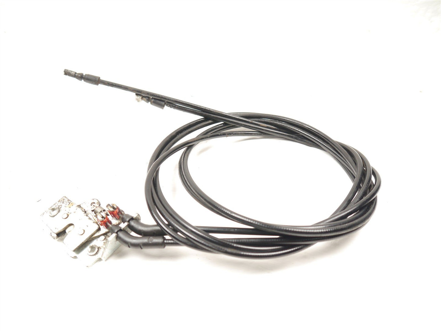 PIAGGIO MP3 400 2006-2012 SEAT LATCH & CABLE