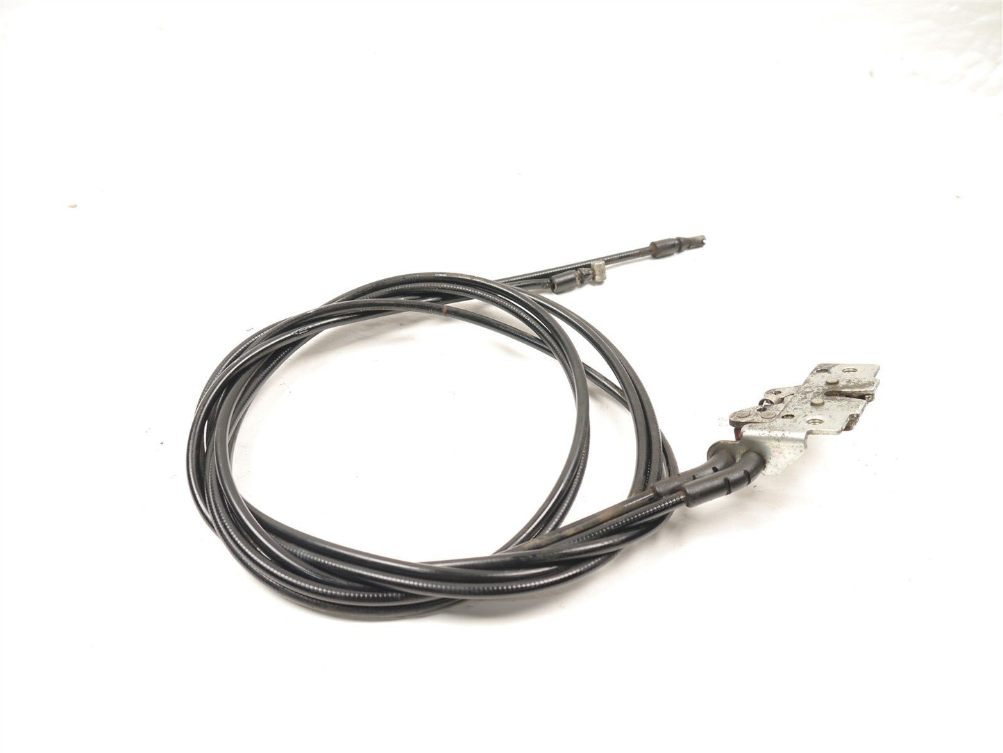 PIAGGIO MP3 400 2006-2012 SEAT LATCH & CABLE