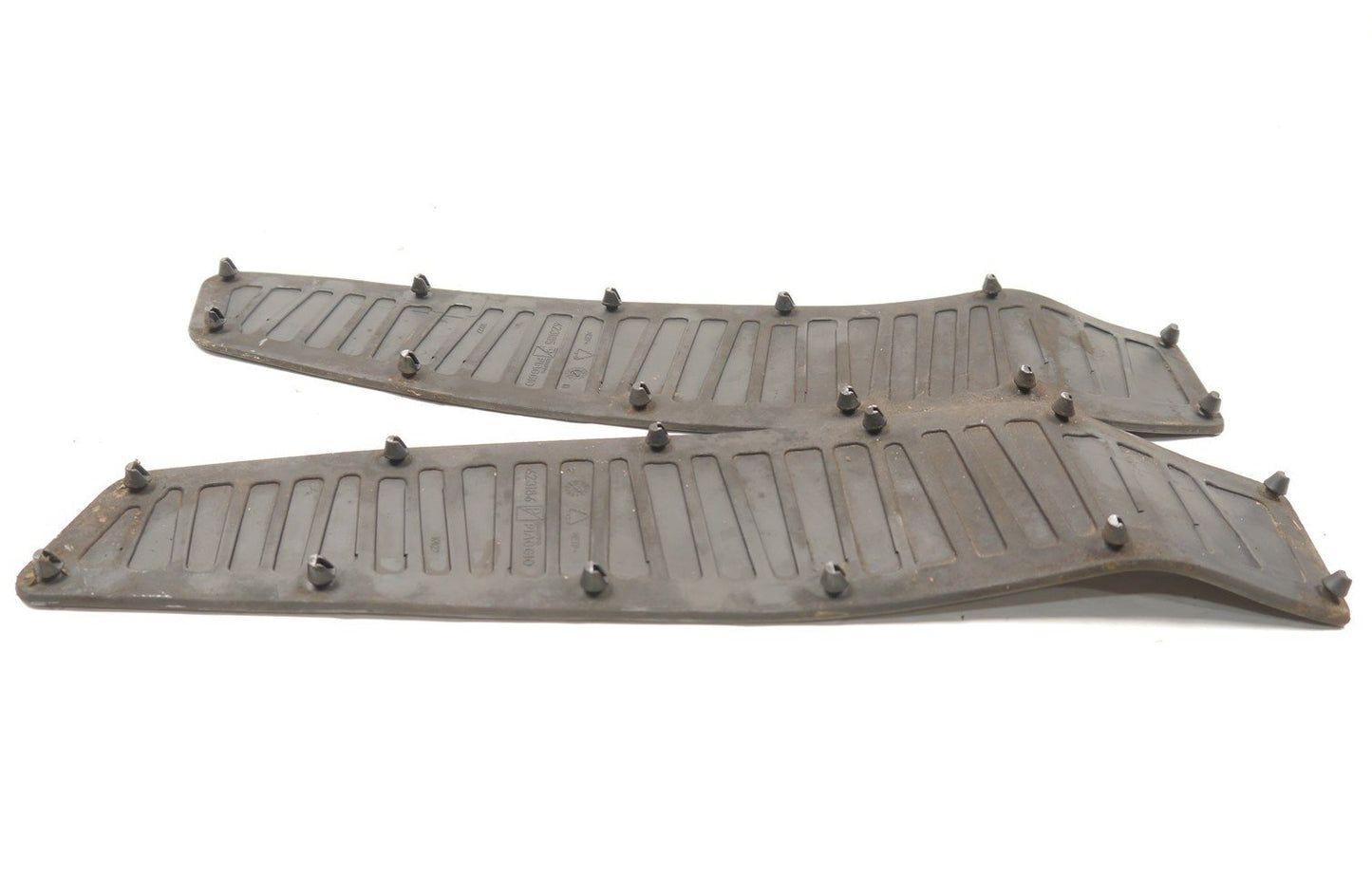 PIAGGIO MP3 400 2006-2012 FOOT RUBBERS MATS
