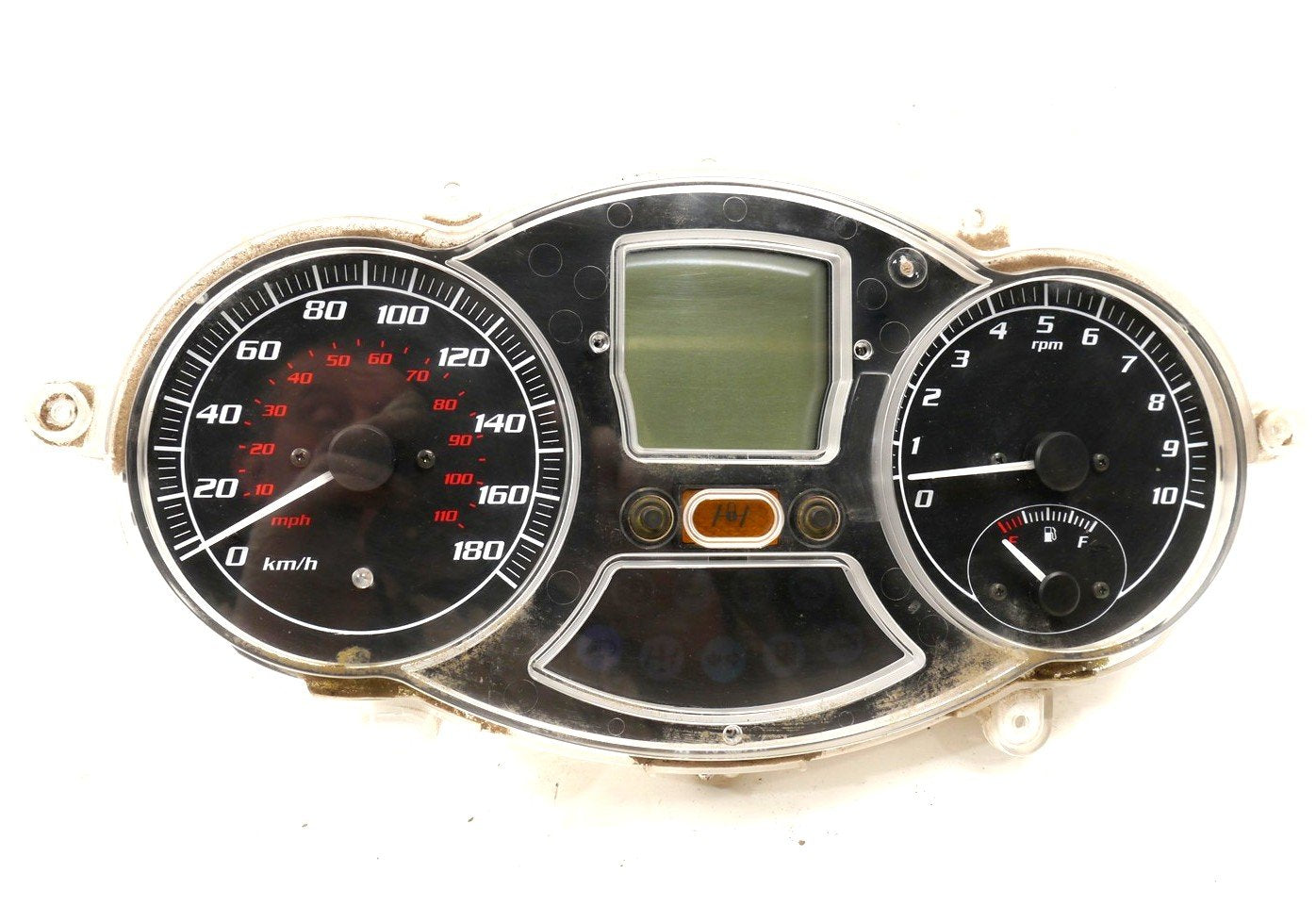 PIAGGIO MP3 400 2006-2012 CLOCKS SPEEDOMETER 7K