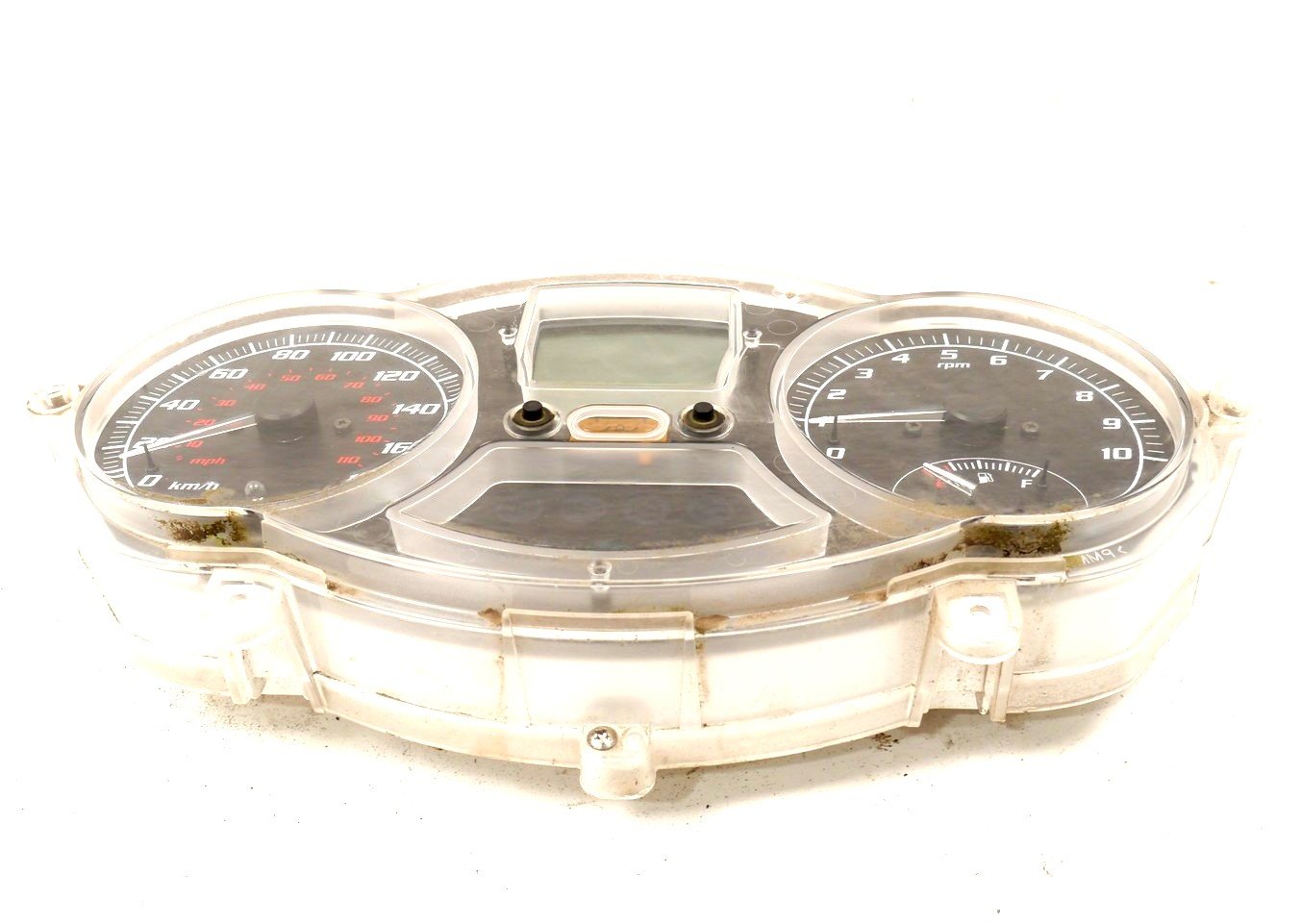 PIAGGIO MP3 400 2006-2012 CLOCKS SPEEDOMETER 7K