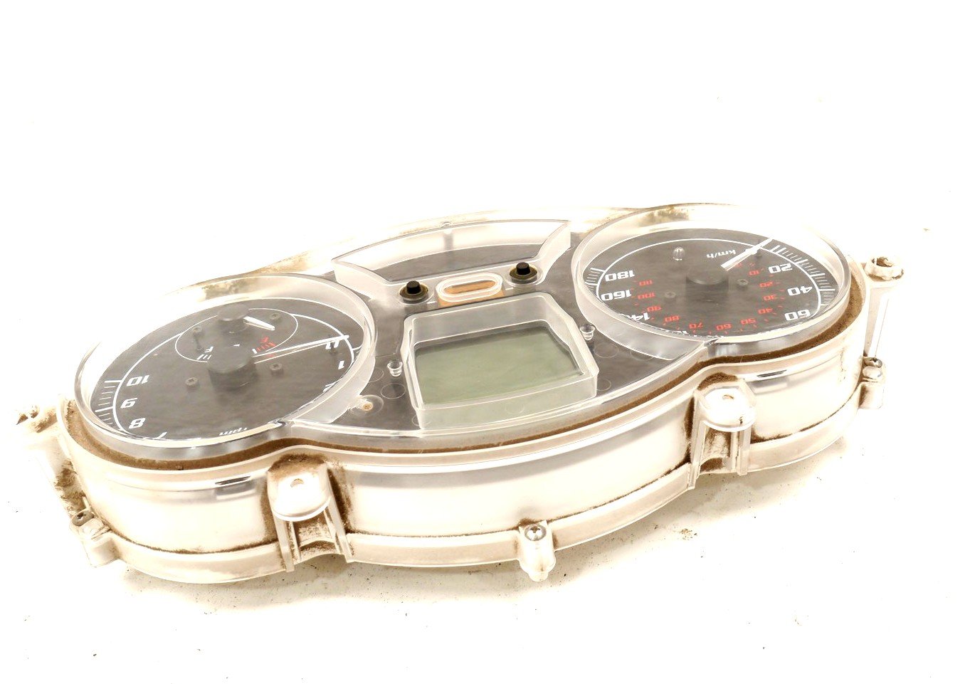 PIAGGIO MP3 400 2006-2012 CLOCKS SPEEDOMETER 7K