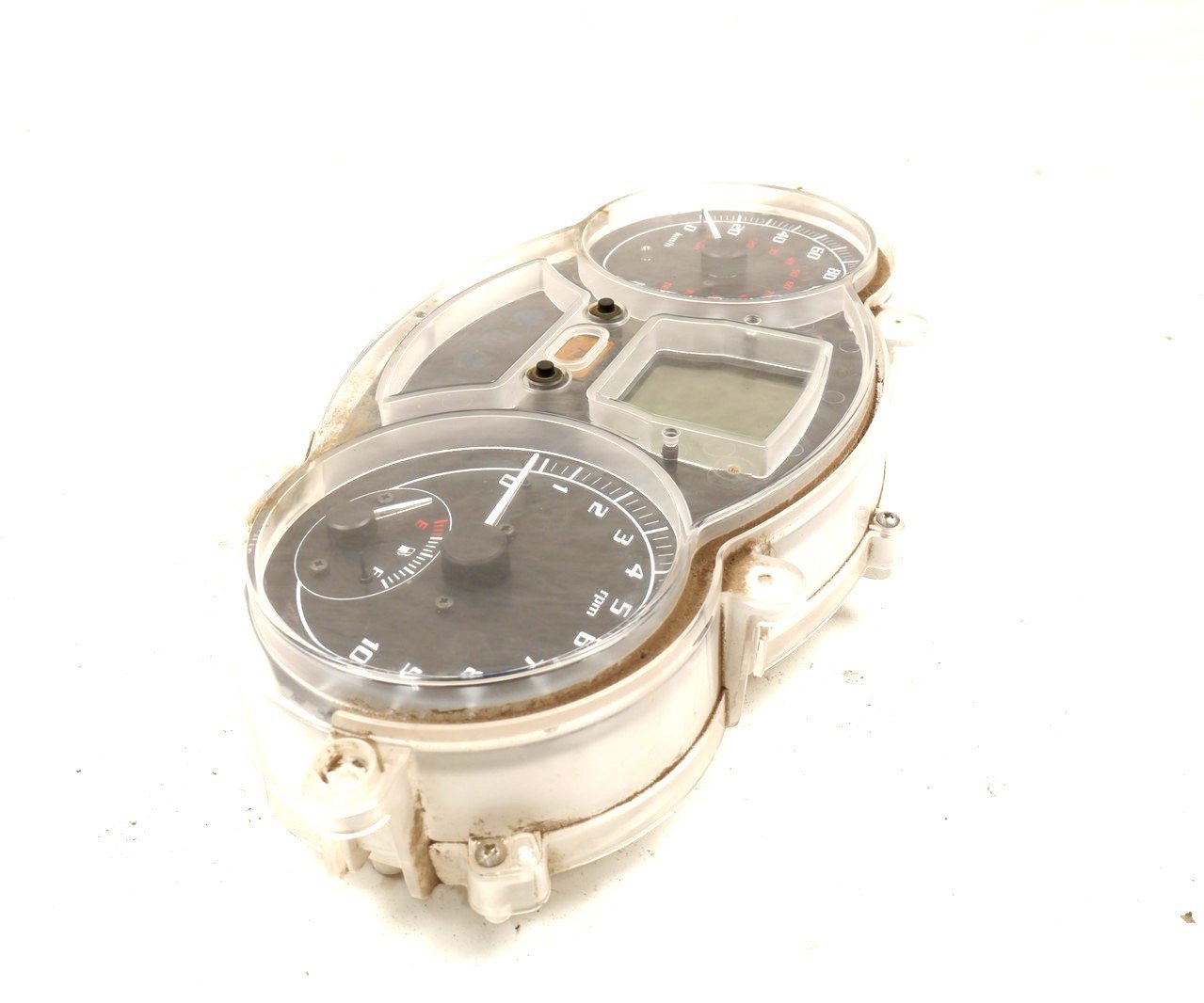 PIAGGIO MP3 400 2006-2012 CLOCKS SPEEDOMETER 7K