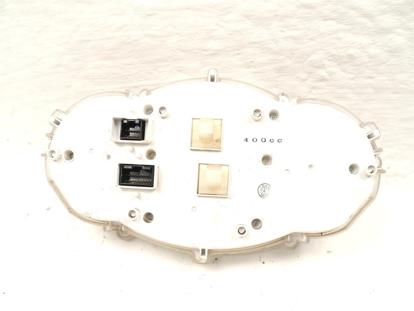 PIAGGIO MP3 400 2006-2012 CLOCKS SPEEDOMETER 7K