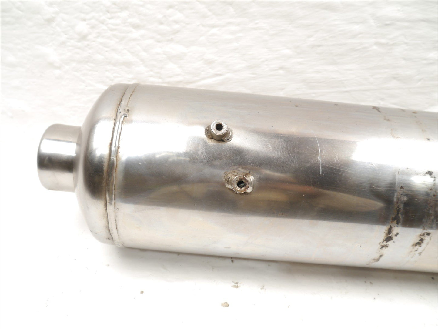 PIAGGIO MP3 400 2006-2012 EXHAUST SILENCER