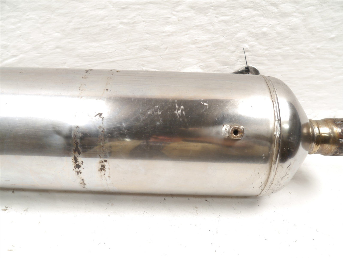 PIAGGIO MP3 400 2006-2012 EXHAUST SILENCER