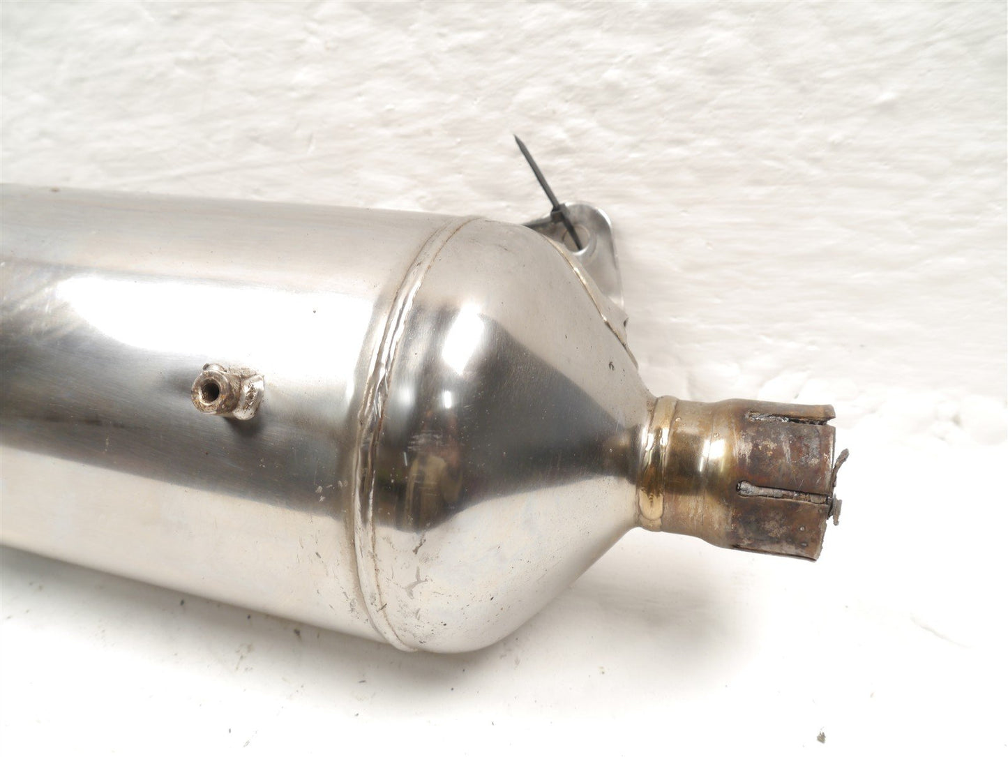PIAGGIO MP3 400 2006-2012 EXHAUST SILENCER
