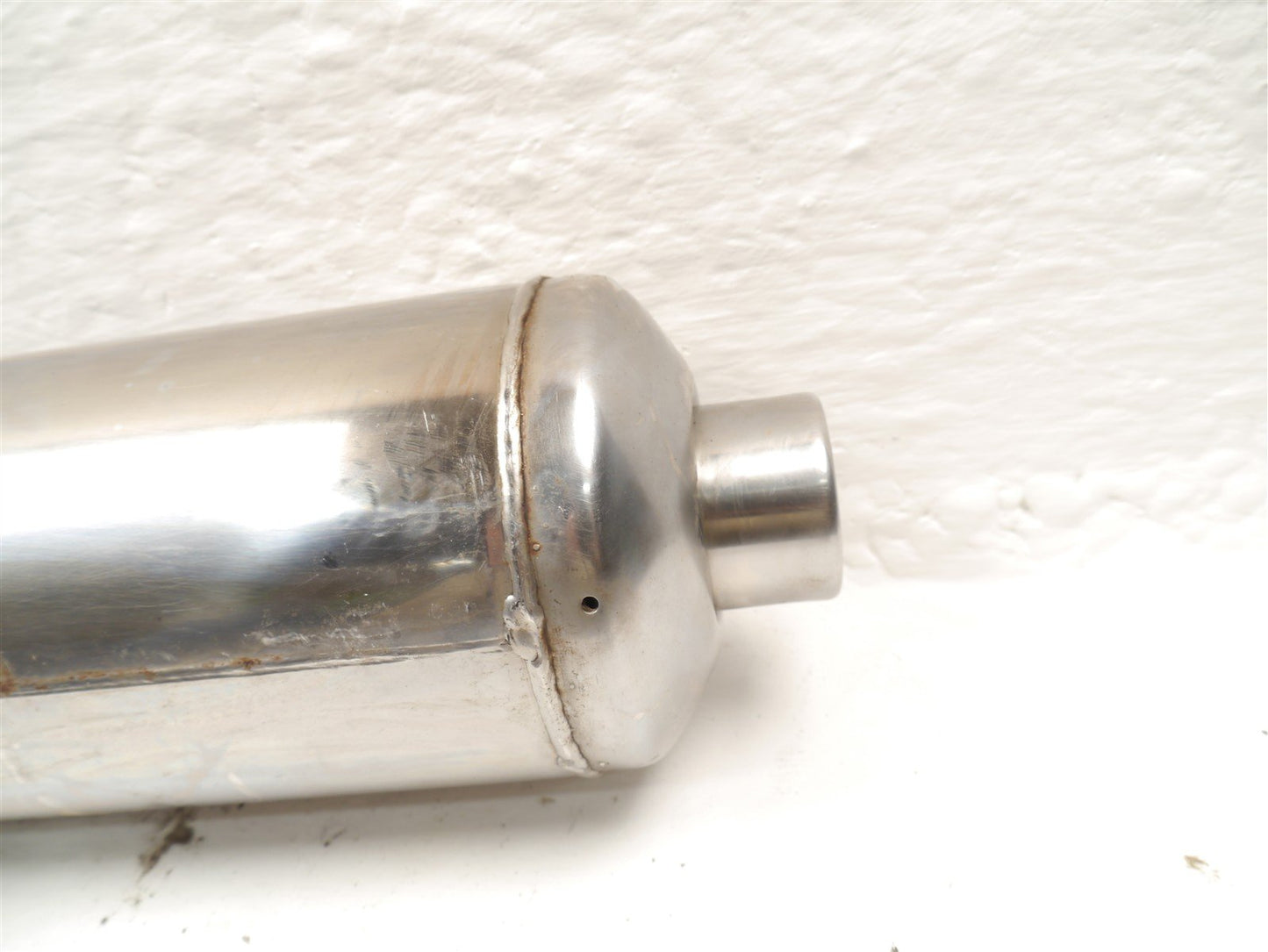 PIAGGIO MP3 400 2006-2012 EXHAUST SILENCER