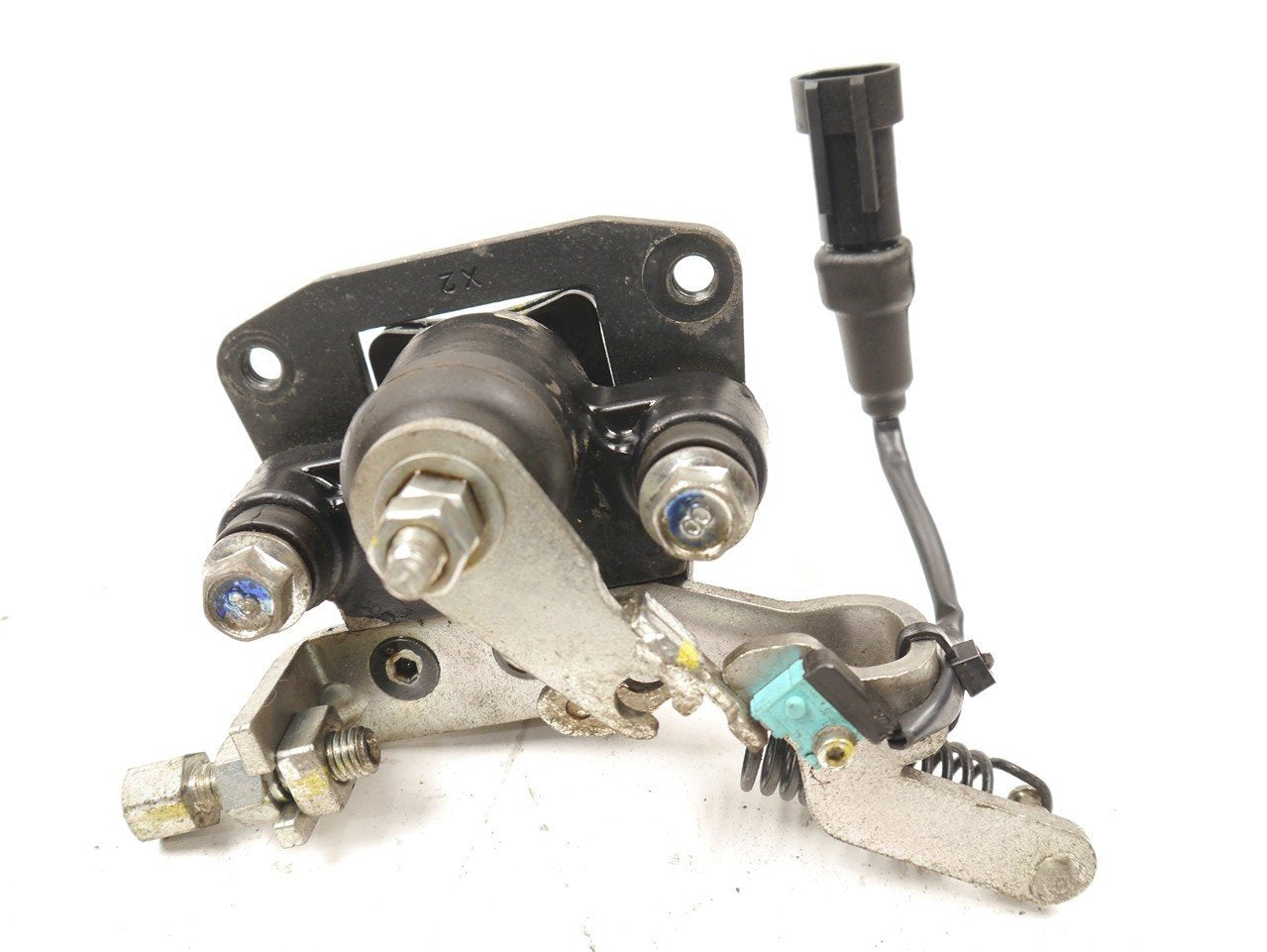 PIAGGIO MP3 400 2006-2012 HAND BRAKE TILT CALIPER
