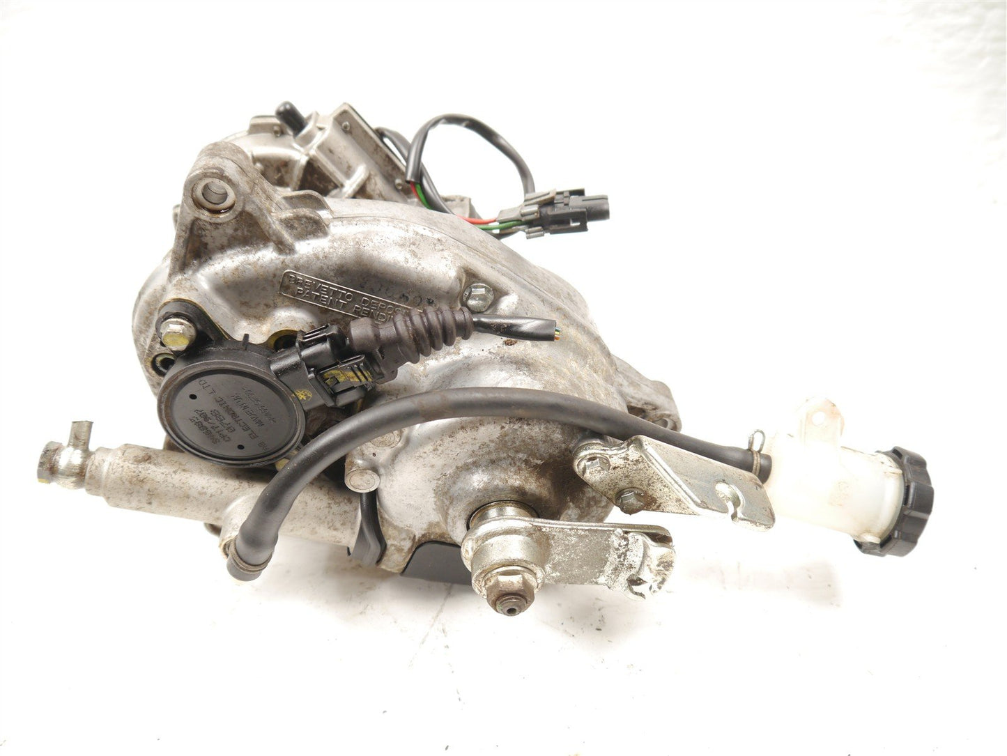 PIAGGIO MP3 400 2006-2012 TILT LEAN MECHANISM 7K
