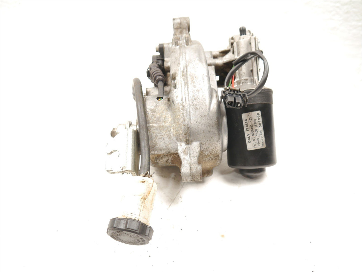 PIAGGIO MP3 400 2006-2012 TILT LEAN MECHANISM 7K