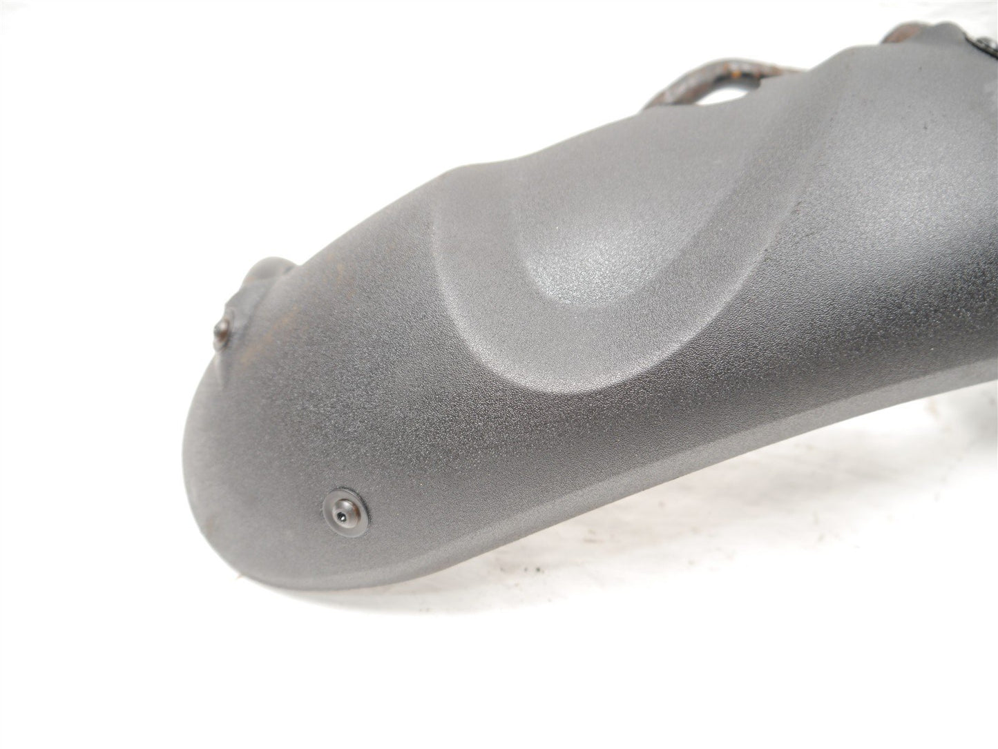 PIAGGIO MP3 400 2006-2012 FRONT LEFT MUDGUARD & MOUNT