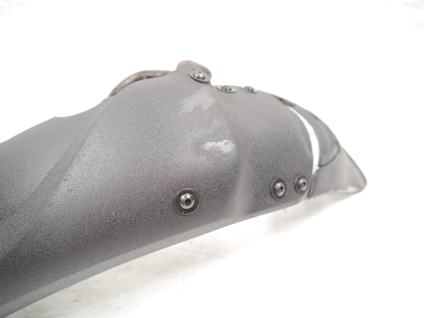 PIAGGIO MP3 400 2006-2012 FRONT LEFT MUDGUARD & MOUNT