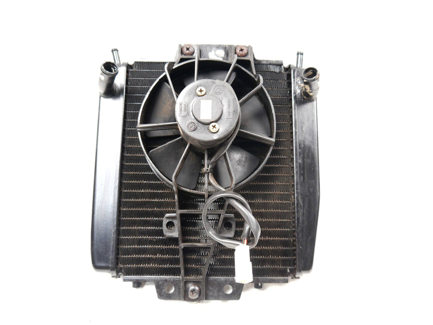 PIAGGIO MP3 400 2006-2012 RADIATOR & FAN 7K