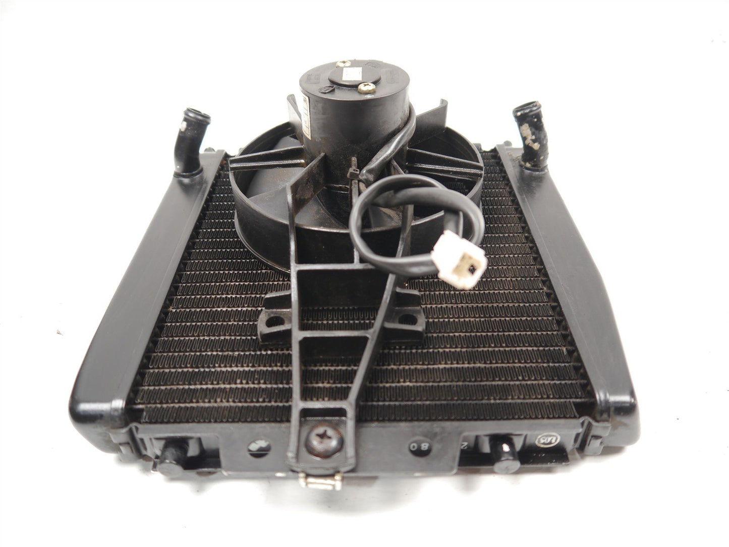 PIAGGIO MP3 400 2006-2012 RADIATOR & FAN 7K
