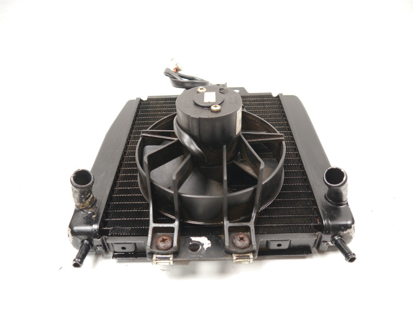 PIAGGIO MP3 400 2006-2012 RADIATOR & FAN 7K