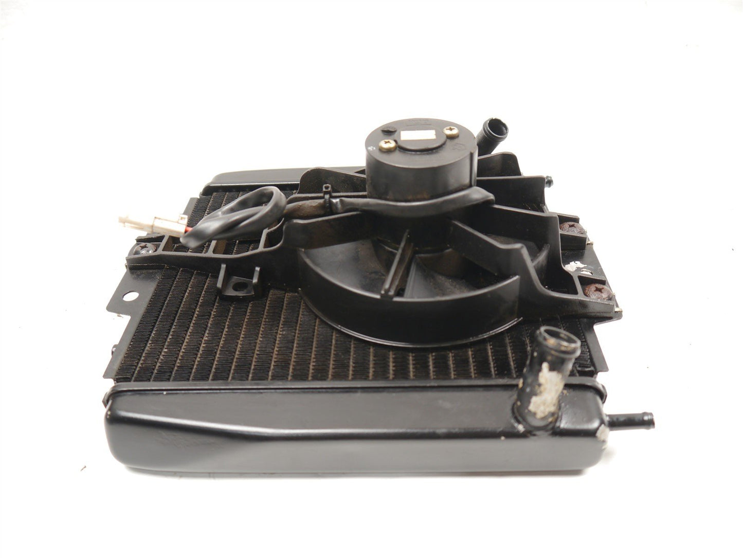 PIAGGIO MP3 400 2006-2012 RADIATOR & FAN 7K
