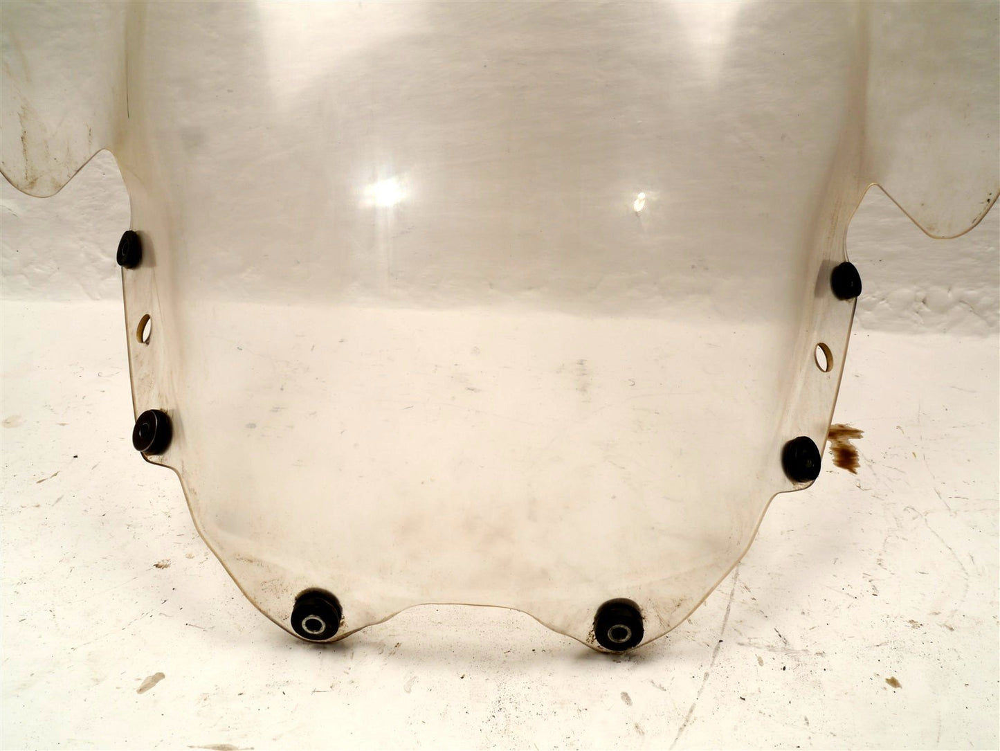PIAGGIO MP3 400 2006-2012 WIND SCREEN
