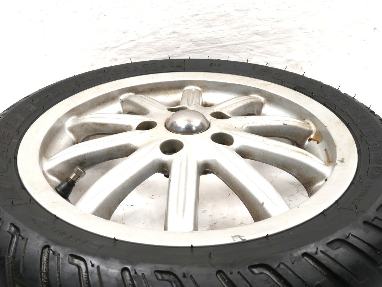 PIAGGIO MP3 400 2006-2012 FRONT WHEEL