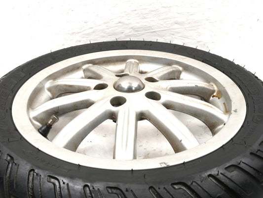 PIAGGIO MP3 400 2006-2012 FRONT WHEEL