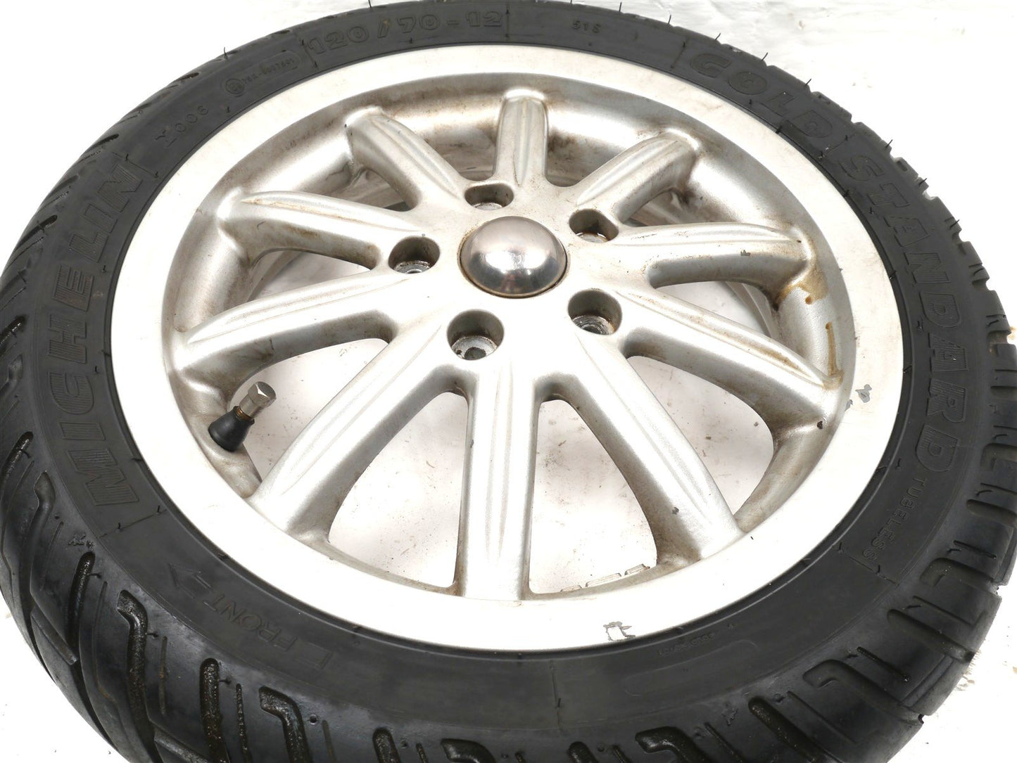 PIAGGIO MP3 400 2006-2012 FRONT WHEEL
