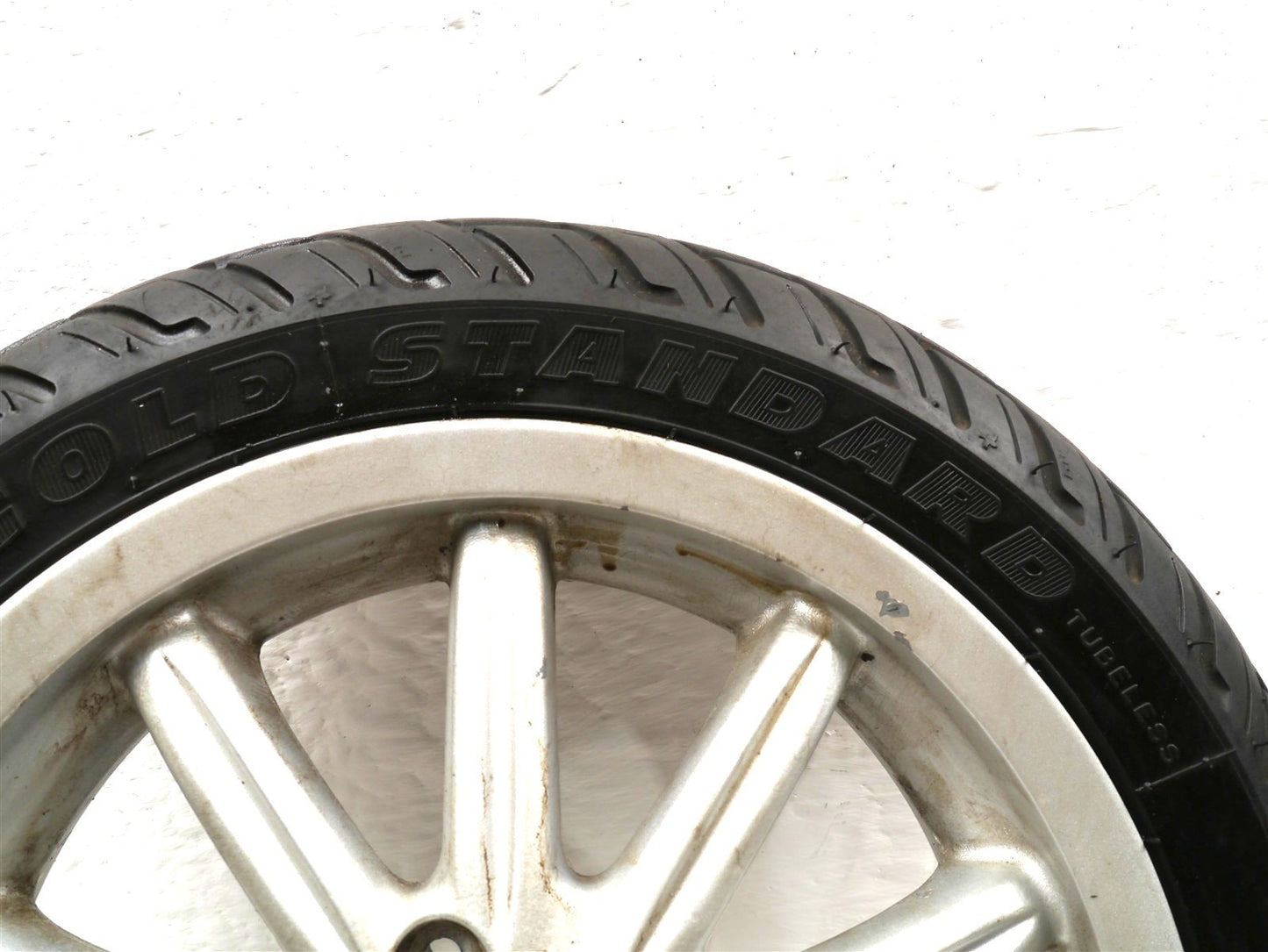 PIAGGIO MP3 400 2006-2012 FRONT WHEEL