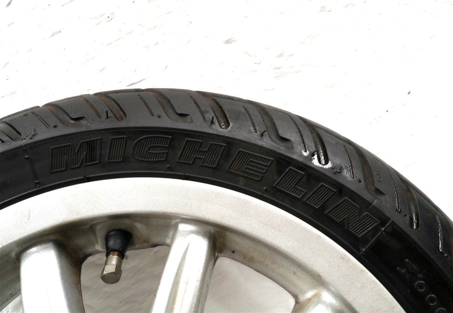 PIAGGIO MP3 400 2006-2012 FRONT WHEEL