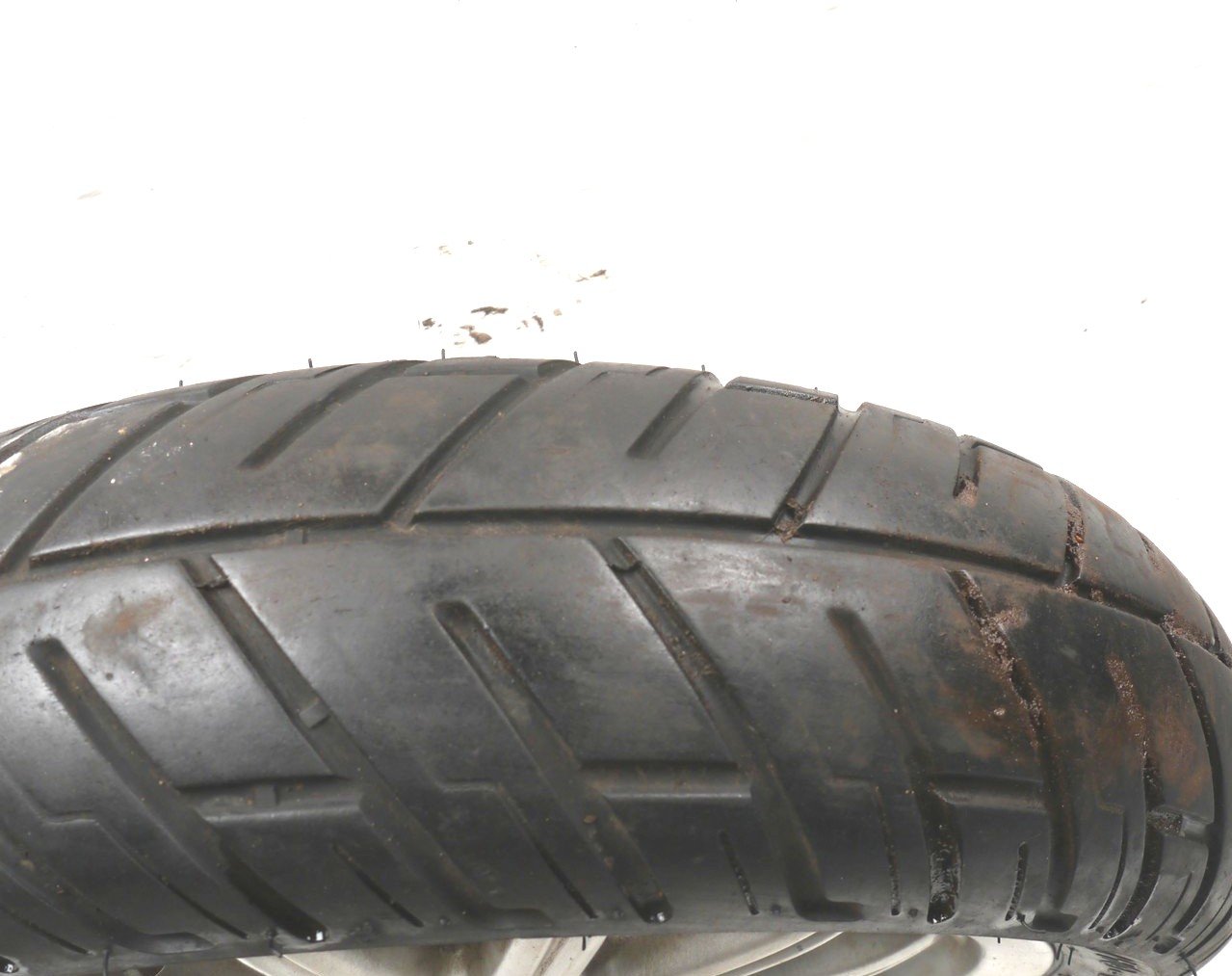 PIAGGIO MP3 400 2006-2012 FRONT WHEEL