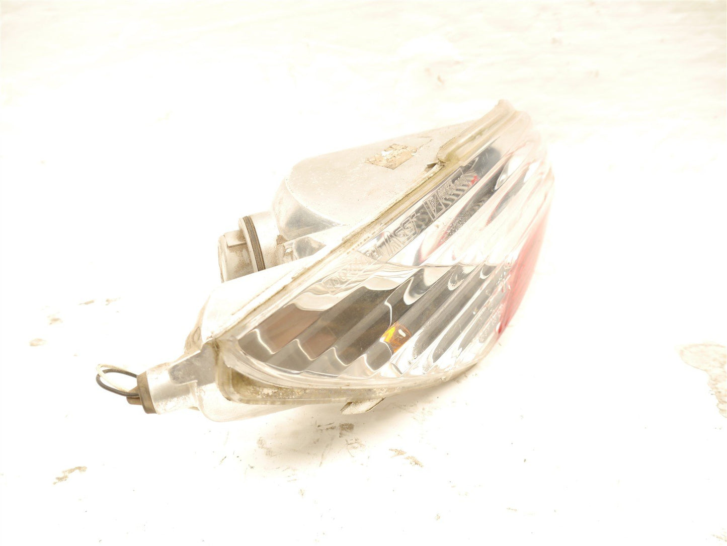 PIAGGIO MP3 400 2006-2012 LEFT REAR INDICATOR