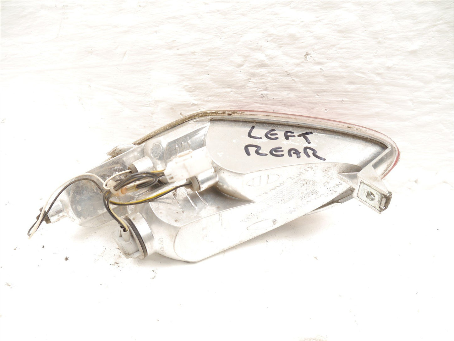 PIAGGIO MP3 400 2006-2012 LEFT REAR INDICATOR