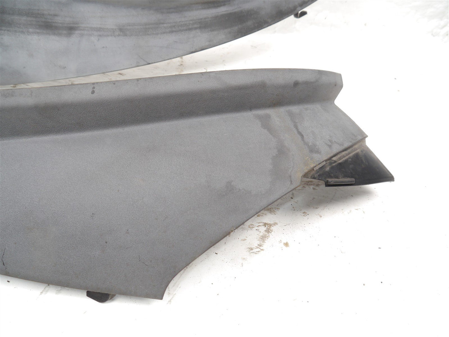 PIAGGIO MP3 400 2006-2012 REAR LEFT RIGHT FAIRINGS
