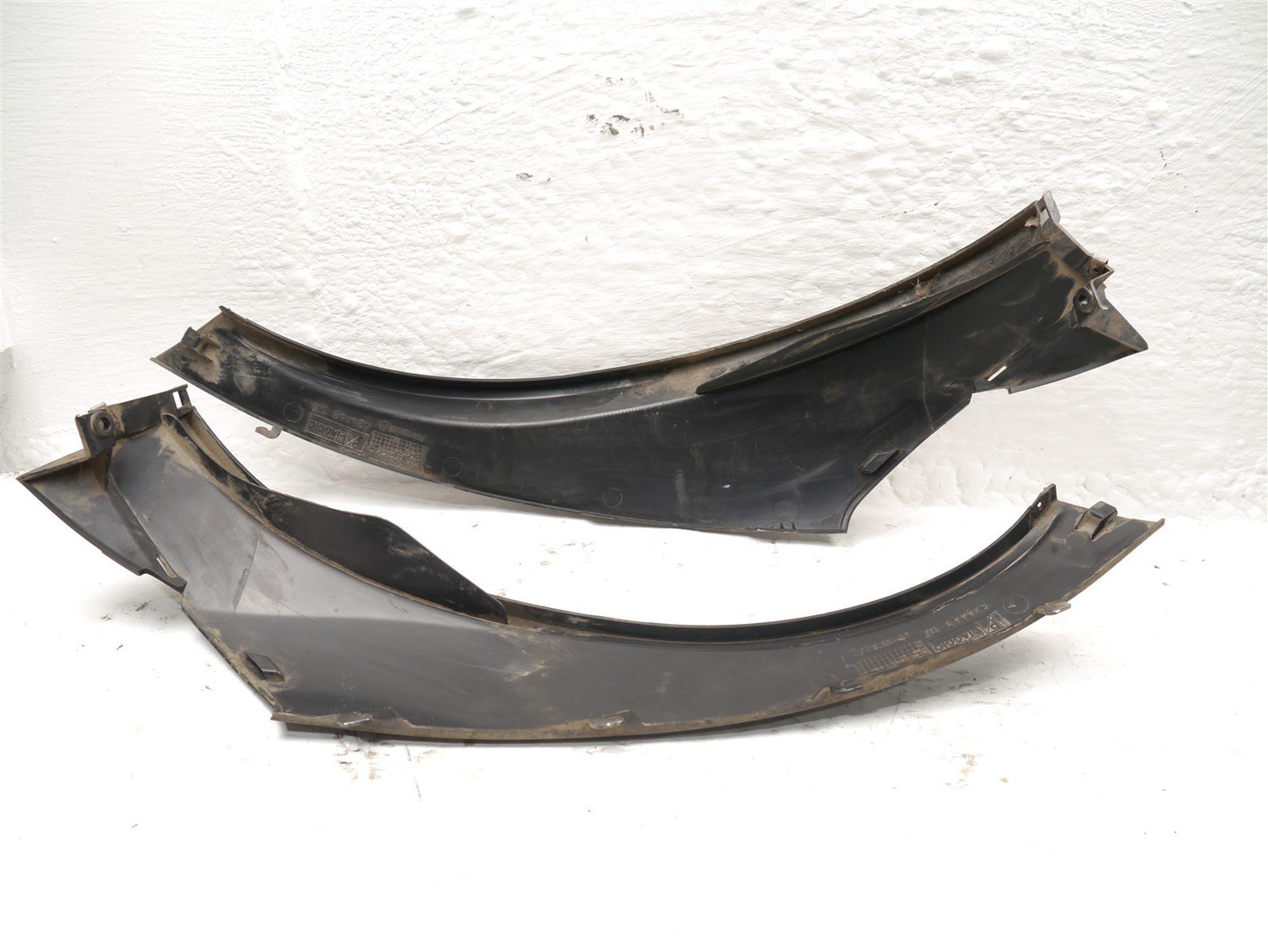 PIAGGIO MP3 400 2006-2012 REAR LEFT RIGHT FAIRINGS