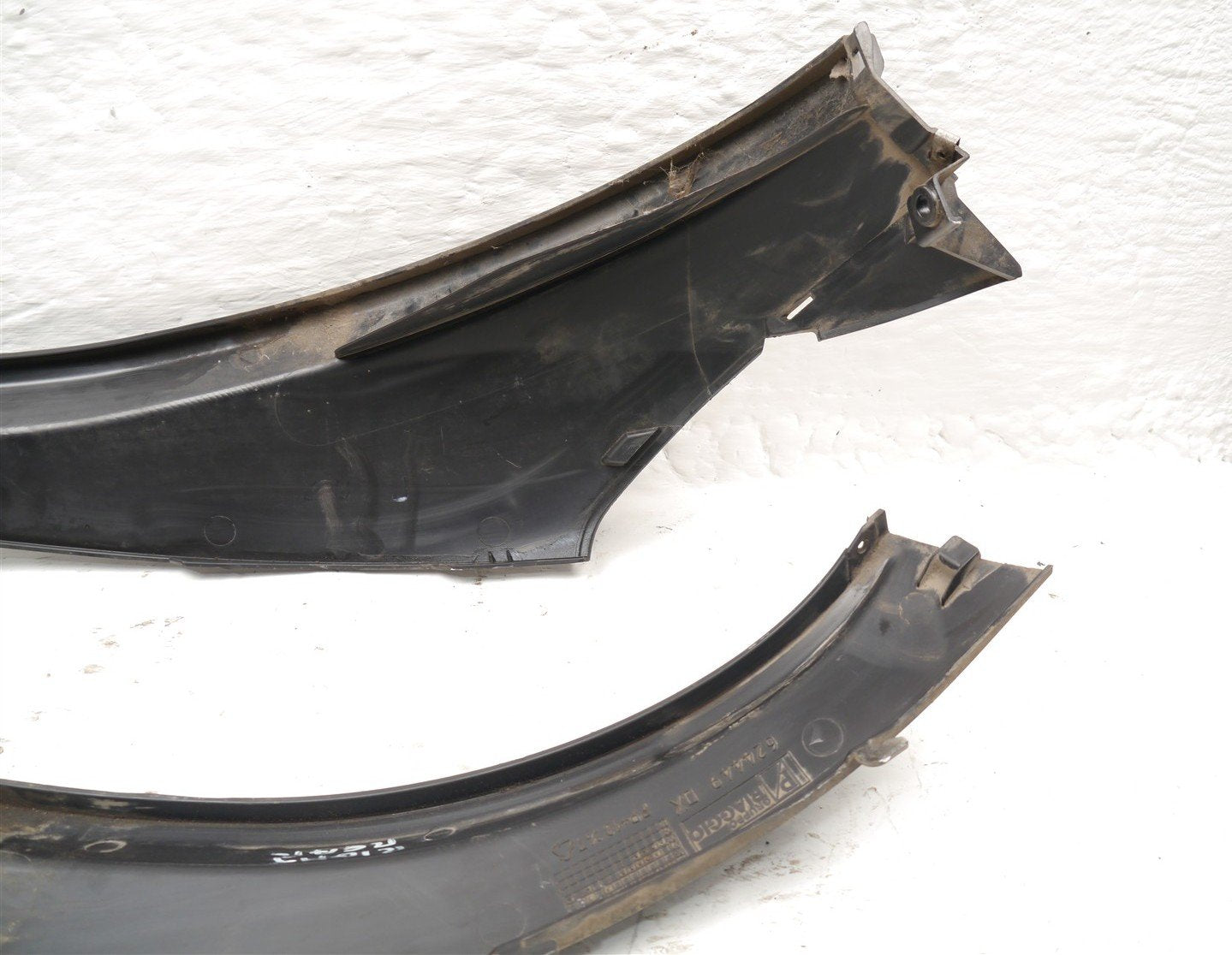 PIAGGIO MP3 400 2006-2012 REAR LEFT RIGHT FAIRINGS