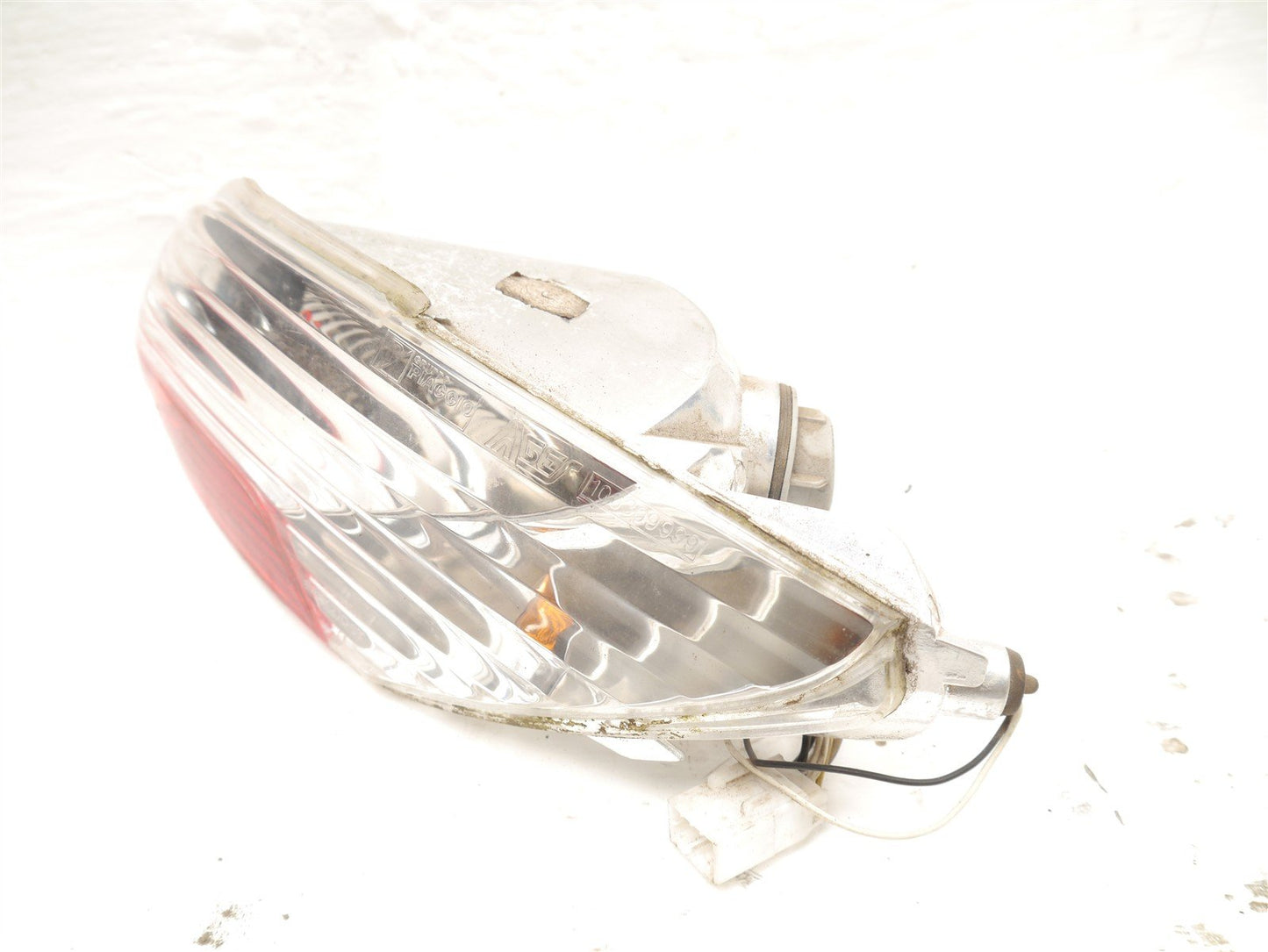 PIAGGIO MP3 400 2006-2012 RIGHT REAR INDICATOR