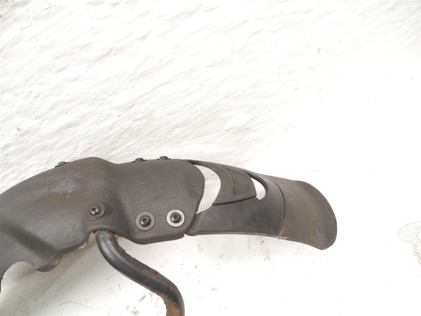 PIAGGIO MP3 400 2006-2012 FRONT RIGHT MUDGUARD