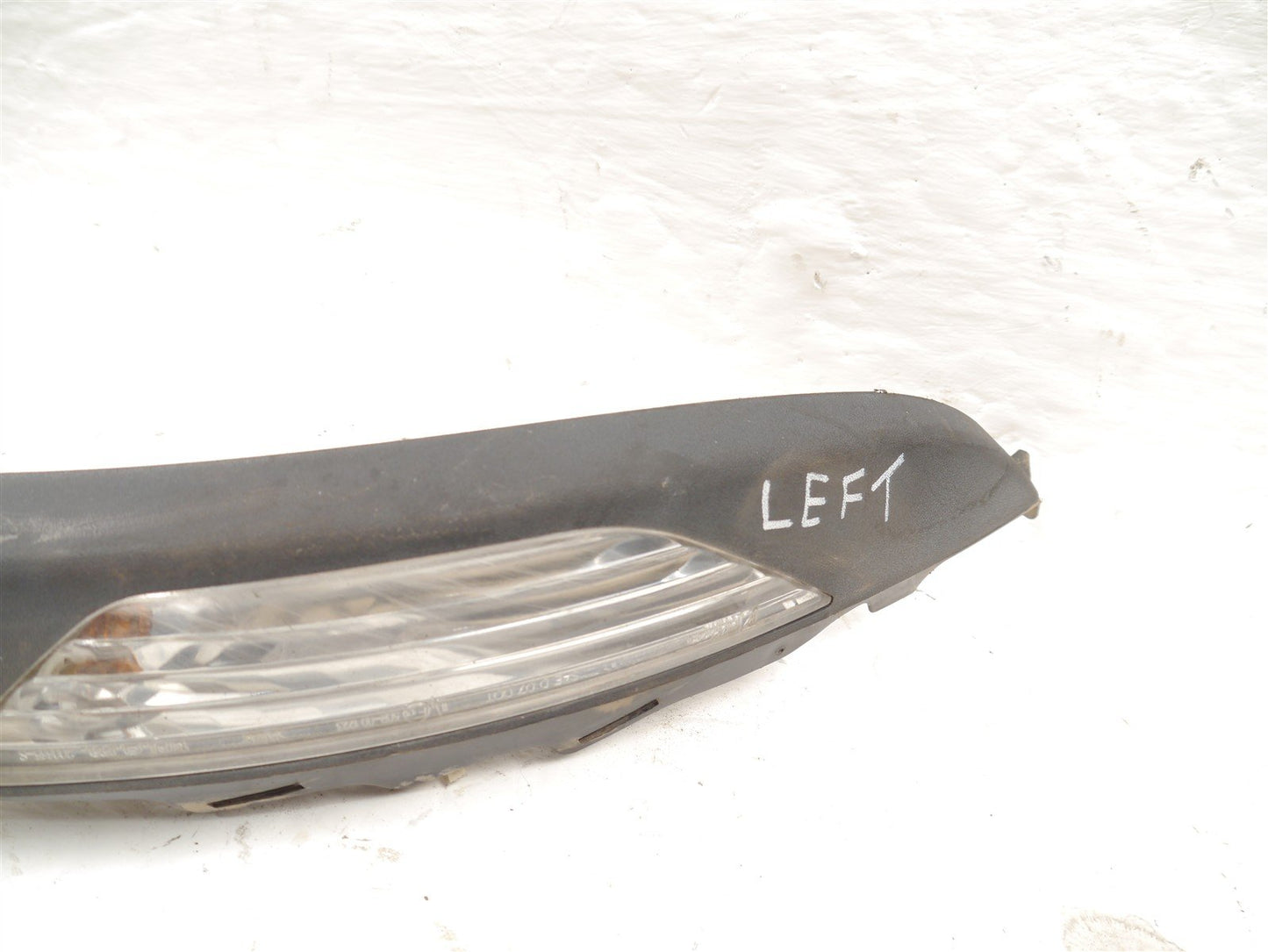 PIAGGIO MP3 400 2006-2012 FRONT LEFT INDICATOR & FAIRING