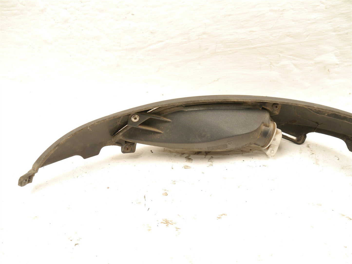 PIAGGIO MP3 400 2006-2012 FRONT LEFT INDICATOR & FAIRING