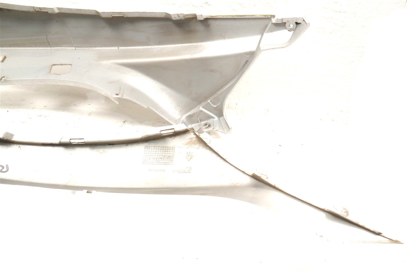 PIAGGIO MP3 400 2006-2012 LEFT RIGHT SIDE PANEL