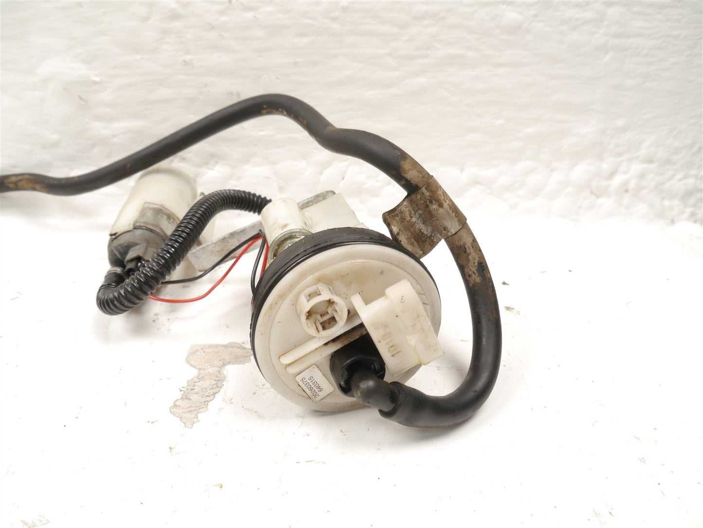 PIAGGIO MP3 400 2006-2012 FUEL INJECTION PUMP 7K