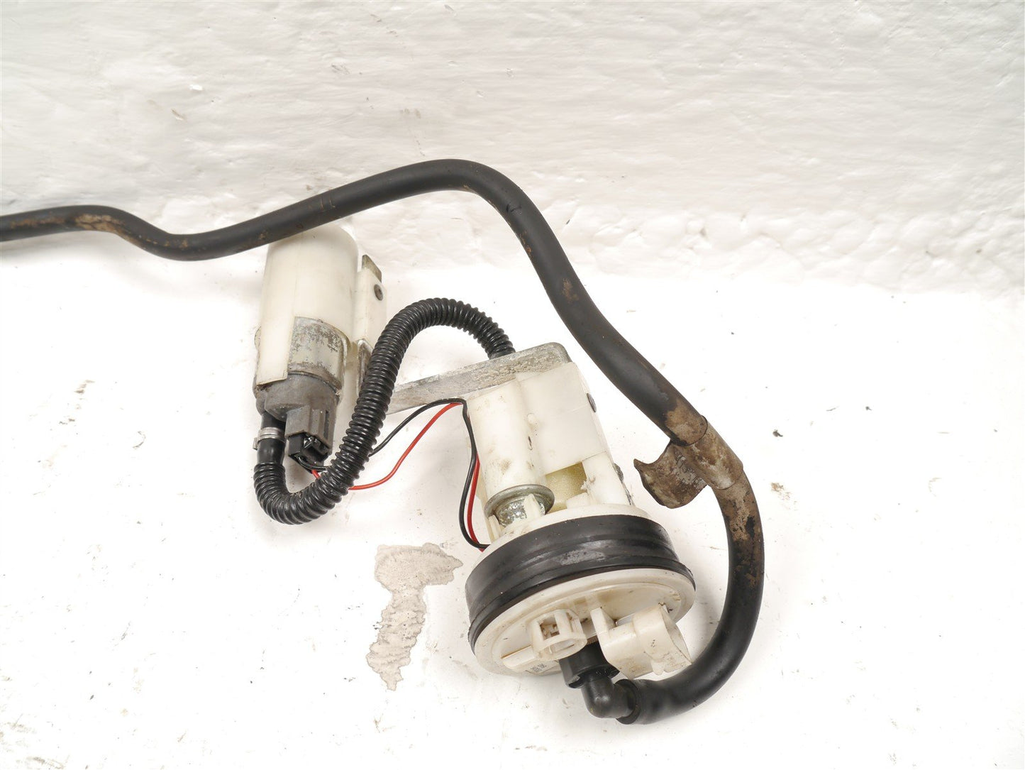 PIAGGIO MP3 400 2006-2012 FUEL INJECTION PUMP 7K