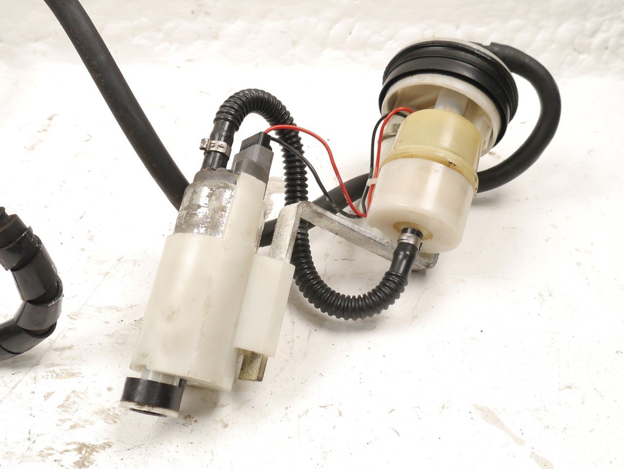 PIAGGIO MP3 400 2006-2012 FUEL INJECTION PUMP 7K