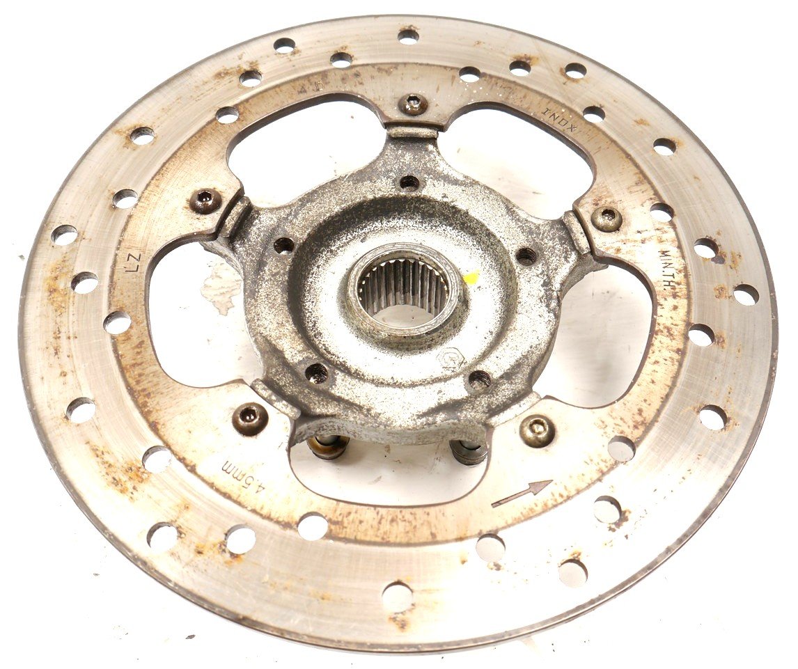 PIAGGIO MP3 400 2006-2012 REAR BRAKE DISC 7K