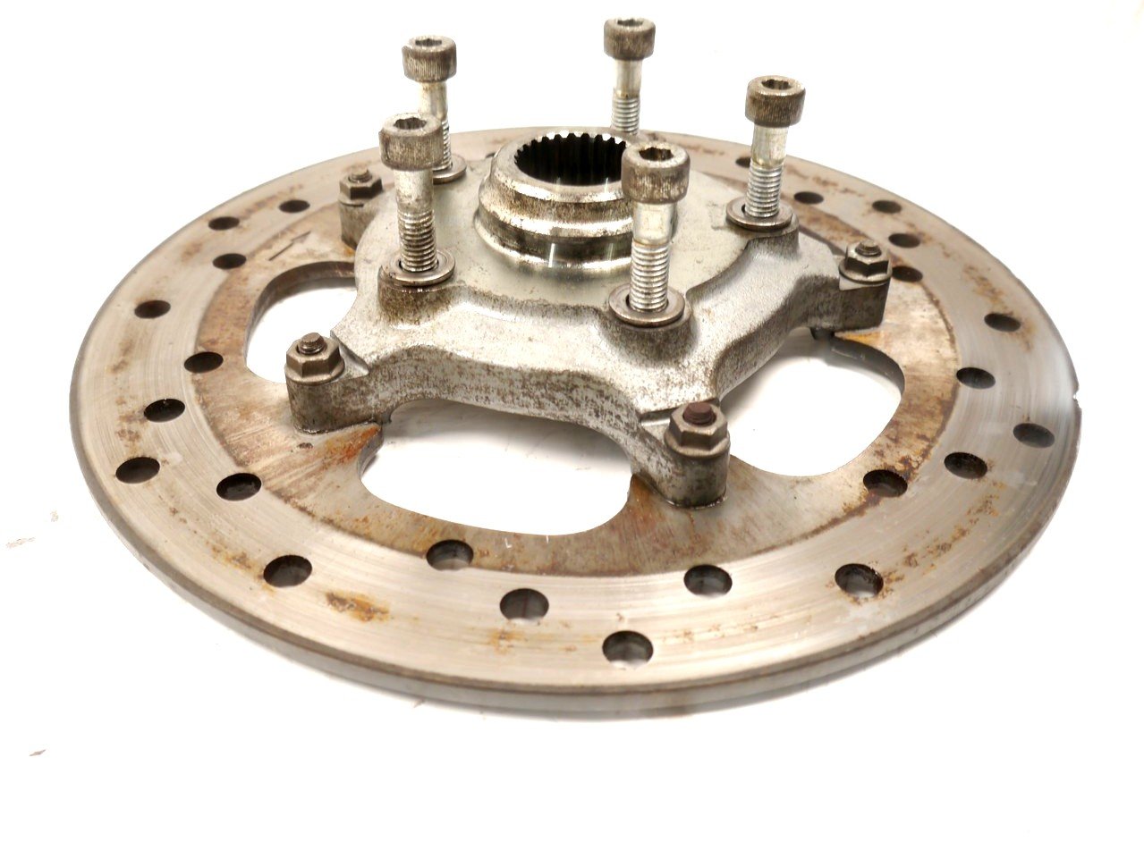 PIAGGIO MP3 400 2006-2012 REAR BRAKE DISC 7K