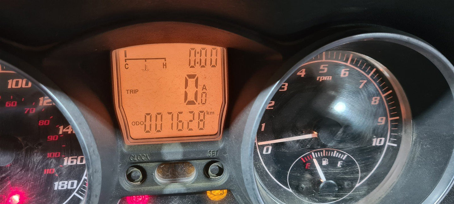 PIAGGIO MP3 400 2006-2012 REAR BRAKE DISC 7K